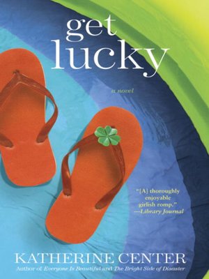 cover image of Get Lucky